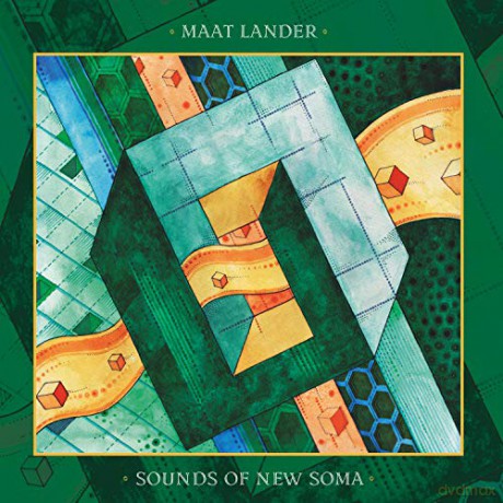 Maat Lander: Split (Colored) [Winyl]