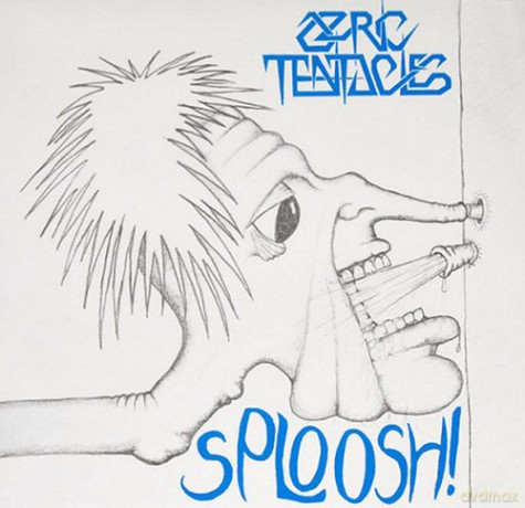 Ozric Tentacles: Sploosh! [Winyl]
