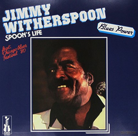 Jimmy Witherspoon: Spoon's Life (Limited) [Winyl]