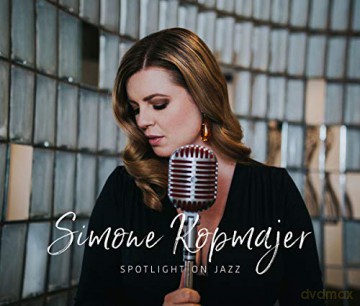 Kopmajer,Simone: Spotlight On Jazz [Winyl]