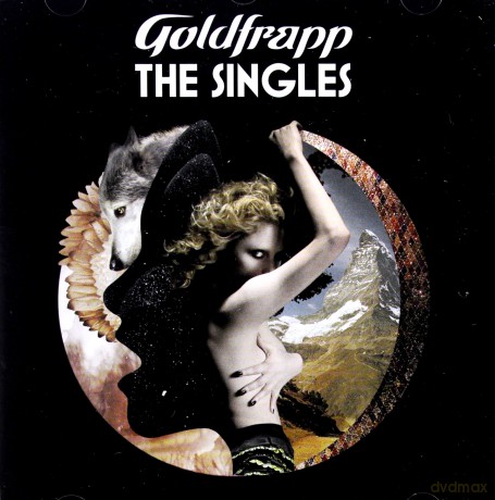 Goldfrapp: The Singles [CD]