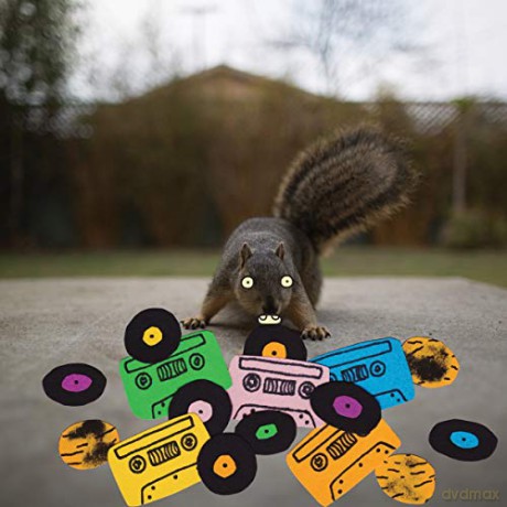 Evidence: Squirrel Tape Instrumentals Vol.1 (Limited) (Colored) [Winyl]
