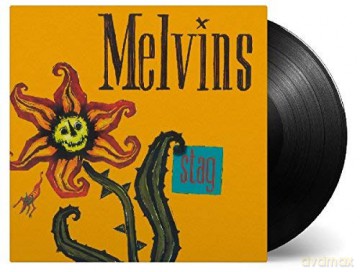 Melvins: Stag [Winyl]