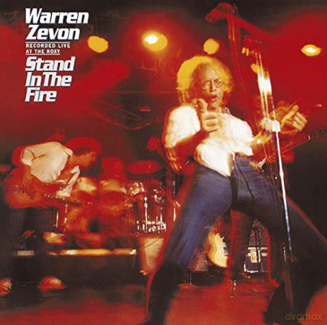 Zevon,Warren: Stand In The Fire (Limited) [Winyl]