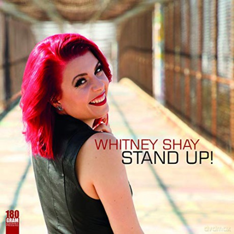 Shay,Whitney: Stand Up! [Winyl]