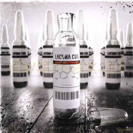 Lacuna Coil: Dark Adrenaline [CD]