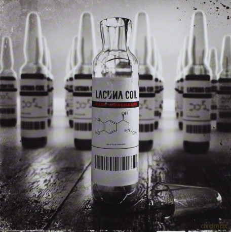 Lacuna Coil: Dark Adrenaline [CD]
