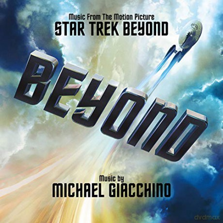 Giacchino,Michael: Star Trek Beyond [2xWinyl]