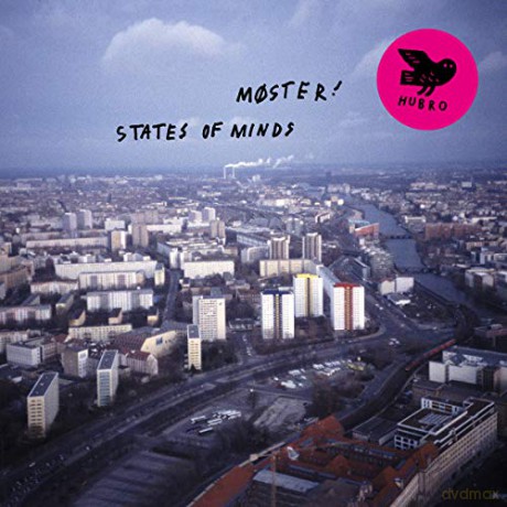 Moster!: States Of Minds [2xWinyl]
