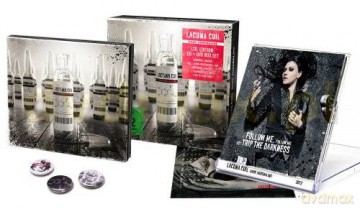 Lacuna Coil: Dark Adrenaline Limited [CD]+[DVD]