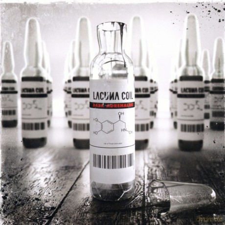 Lacuna Coil: Dark Adrenaline Limited [CD]+[DVD]