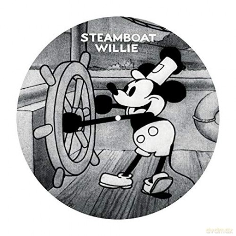 Steamboat Willie (Picture) [Winyl]