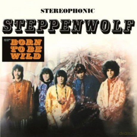 Steppenwolf: Steppenwolf [Winyl]