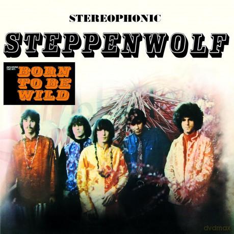 Steppenwolf: Steppenwolf [Winyl]