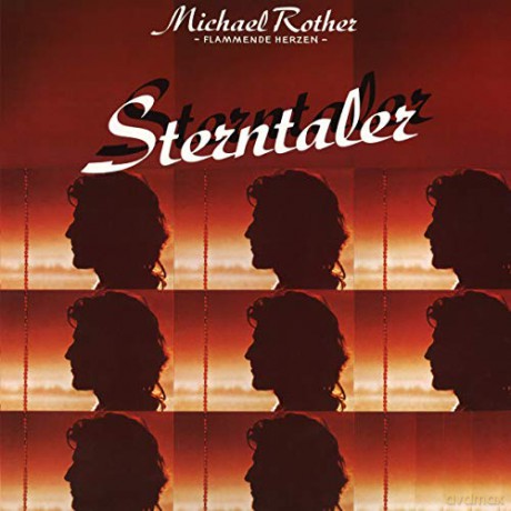 Michael Rother: Sterntaler (remastered) [Winyl]