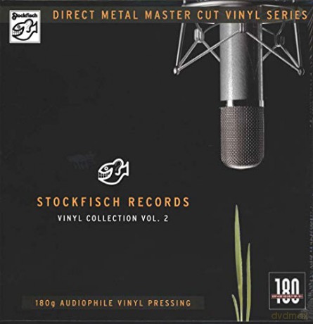Stockfisch Vinyl Collection Vol. 2 (Limited) [Winyl]
