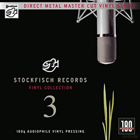 Stockfisch Vinyl Collection Vol.3 (Limited) [Winyl]