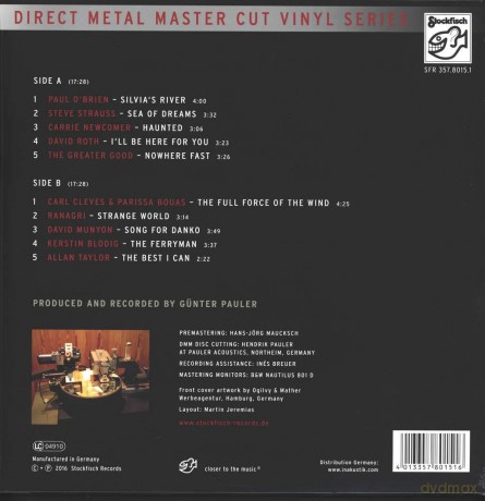 Stockfisch Vinyl Collection Vol.3 (Limited) [Winyl]