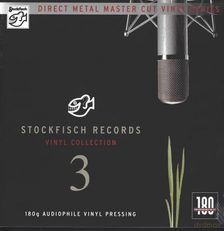 Stockfisch Vinyl Collection Vol.3 (Limited) [Winyl]