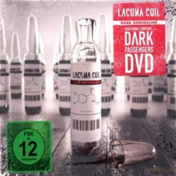 Lacuna Coil: Dark Adrenaline Limited (digipack) [CD]+[DVD]