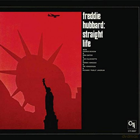 Hubbard,Freddie: Straight Life [Winyl]