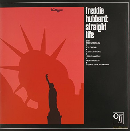 Freddie Hubbard: Straight Life (Limited) [Winyl]