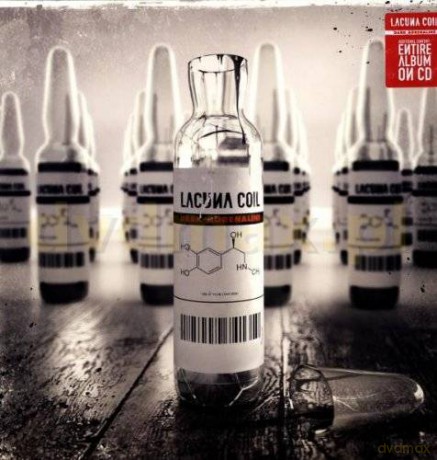 Lacuna Coil: Dark Adrenaline [CD]+[WINYL]