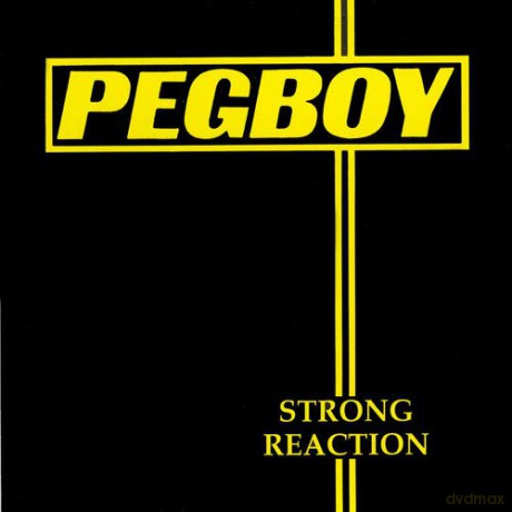 Pegboy: Strong Reaction [Winyl]