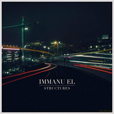 Immanu El: Structures [Winyl]