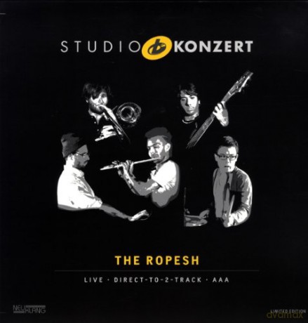 The Ropesh: Studio Konzert (Limited Hand Numbered) [Winyl]