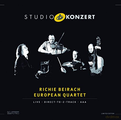Richie Beirach: Studio Konzert (Limited Numbered) [Winyl]