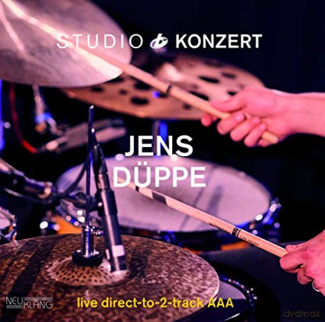 Jens Düppe: Studio Konzert (Limited-Handnumbered) [Winyl]