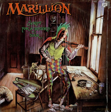 Marillion: Script For A Jester's Tear (Limited) [WINYL]