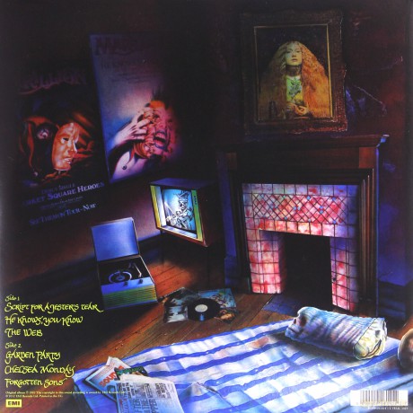 Marillion: Script For A Jester's Tear (Limited) [WINYL]
