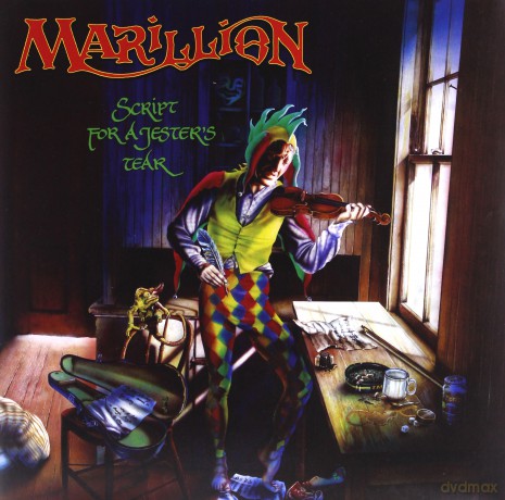 Marillion: Script For A Jester's Tear (Limited) [WINYL]