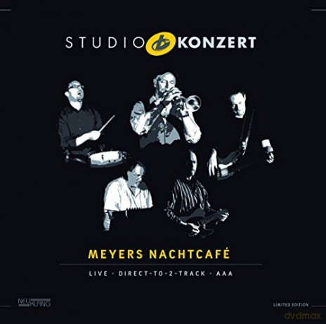 Meyers Nachtcafe: Studio Konzert (Limited-Numbered) [Winyl]