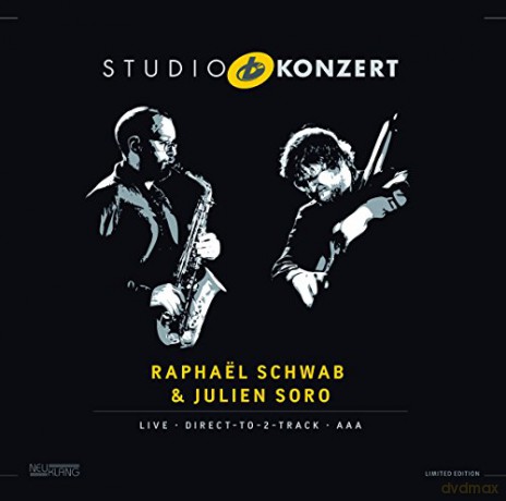 Schwab Soro: Studio Konzert (Limited-Numbered) [Winyl]