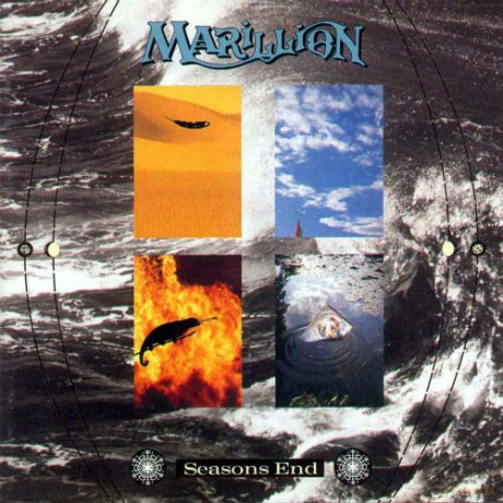 Marillion: Season's End (Limited) [WINYL]
