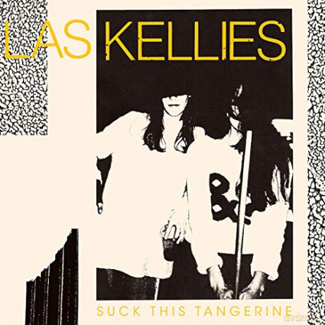 Las Kellies: Suck This Tangerine [Winyl]
