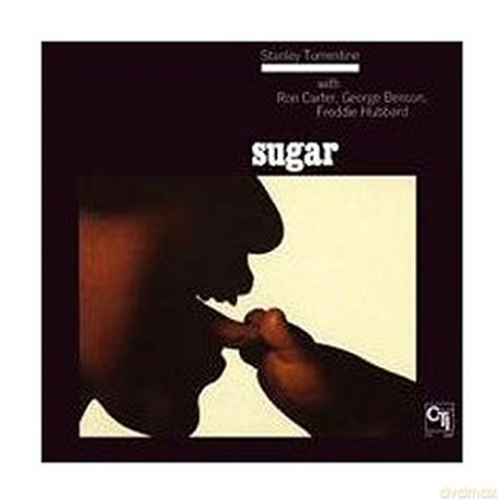 Stanley Turrentine: Sugar (Limited) [Winyl]