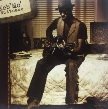 Keb Mo': Suitcase (Limited) [Winyl]