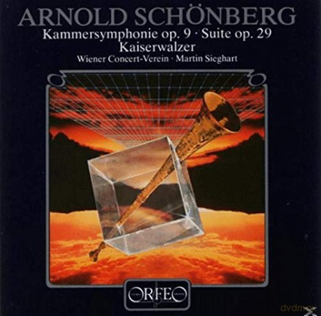 Sieghart: Suite op.29 [Winyl]