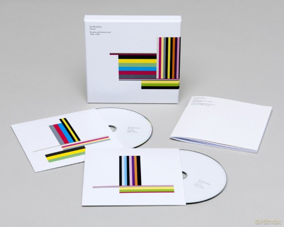 Pet Shop Boys: Format (Limited) [BOX] [2CD]
