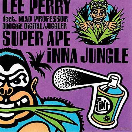 Perry,Lee: Super Ape Inna Jungle [Winyl]