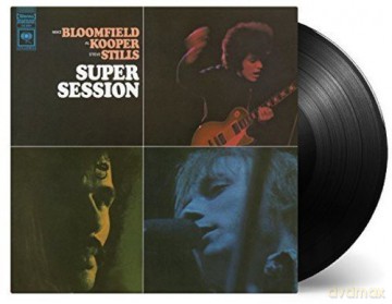 Bloomfield: Super Session [Winyl]