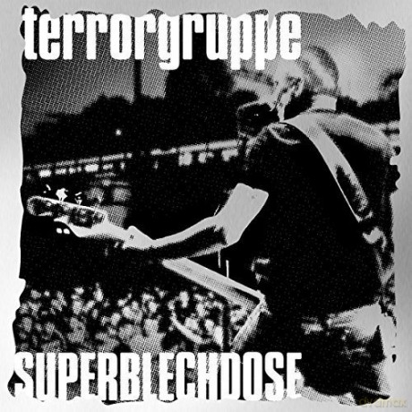 Terrorgruppe: Superblechdose: Live (Limited-Edition-Tinbox) [2xWinyl]