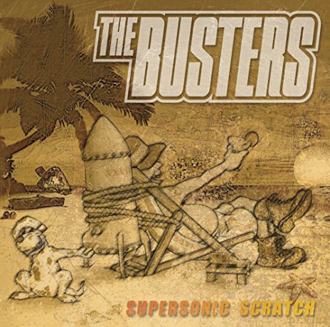 The Busters: Supersonic Scratch (Limited) [Winyl]