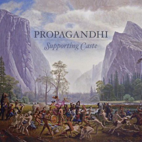 Propagandhi: Supporting Caste [2xWinyl]