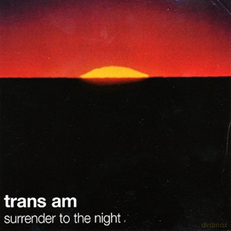 Trans am: Surrender To The Night [Winyl]