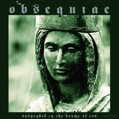 Obsequiae: Suspended In The Brume Of Eos (Black) [Winyl]